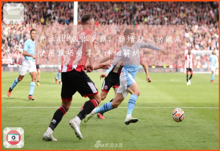 开云APP版本更新：新增核心功能及使用技巧分享之详细解析